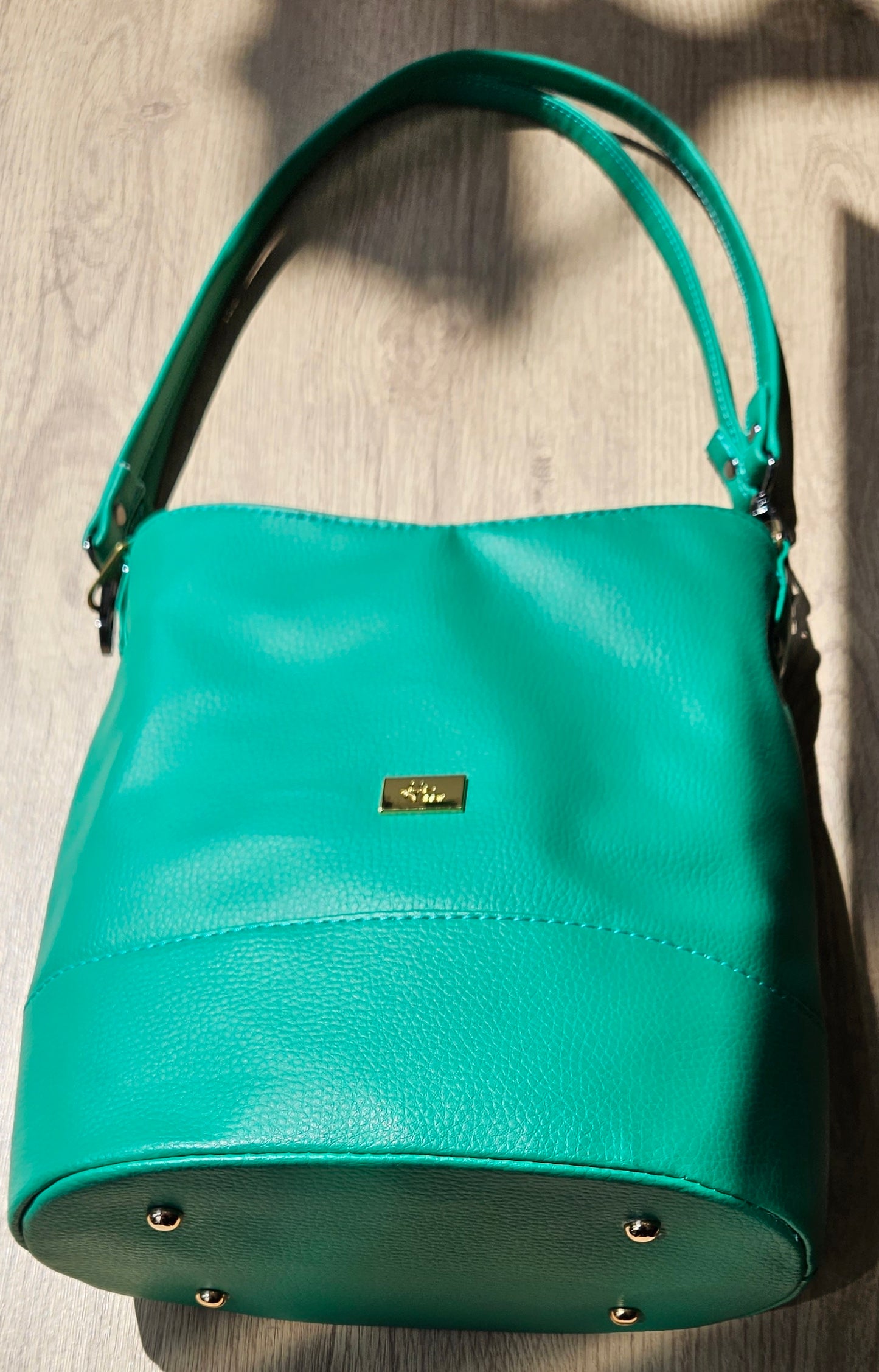 Handmade Bucket Bag