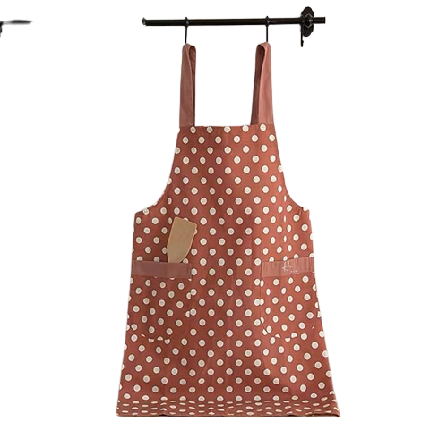 Polka Apron - For Home & Business