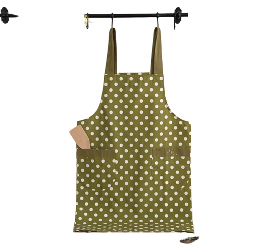 Polka Apron - For Home & Business