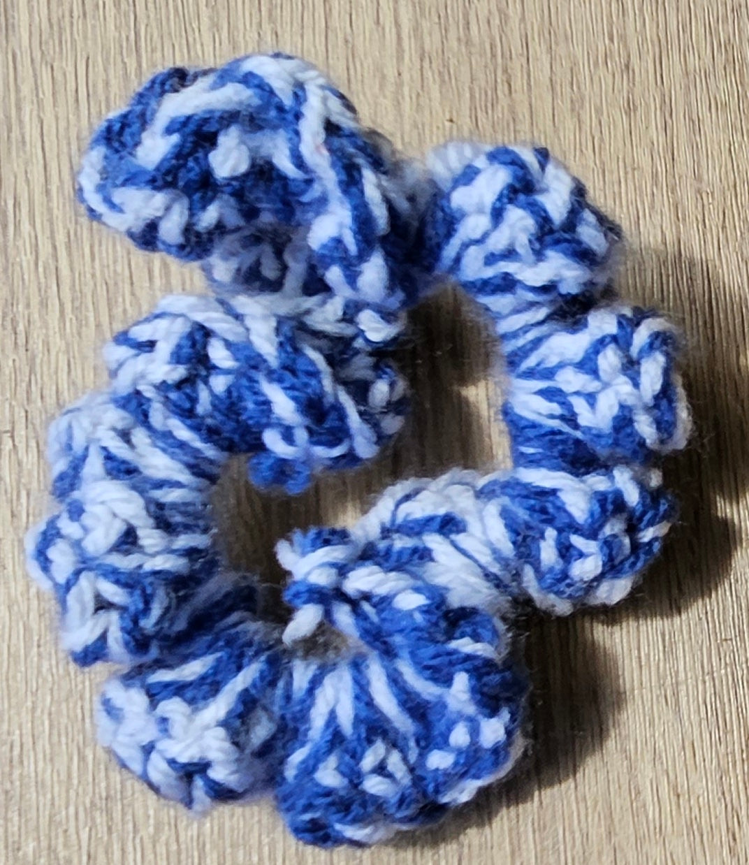 Handmade Scrunchies  - Multi-Colours