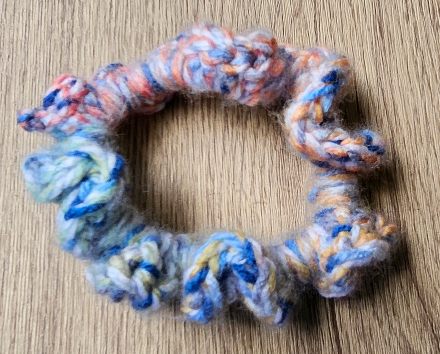 Handmade Scrunchies  - Multi-Colours