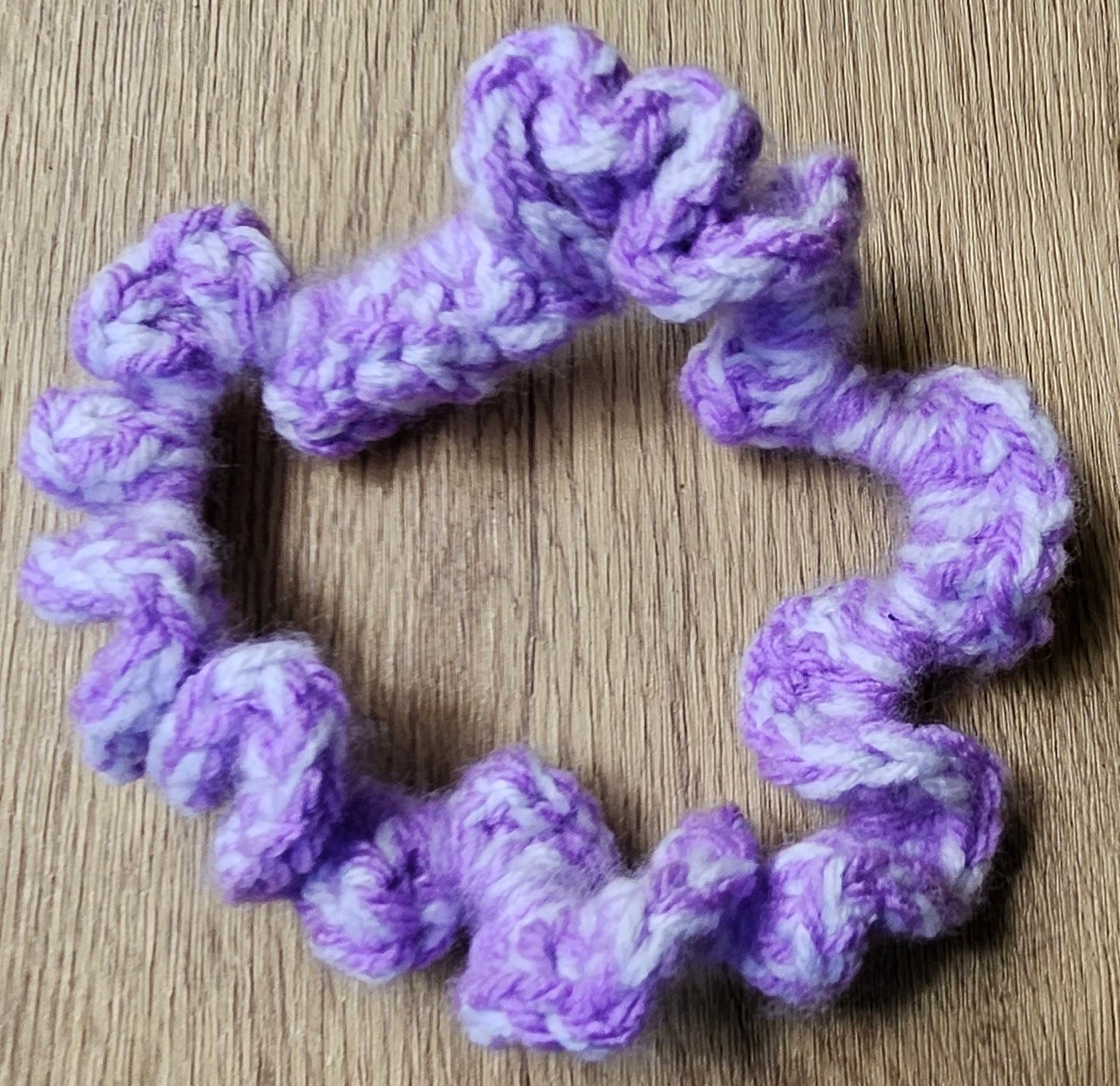 Handmade Scrunchies  - Multi-Colours