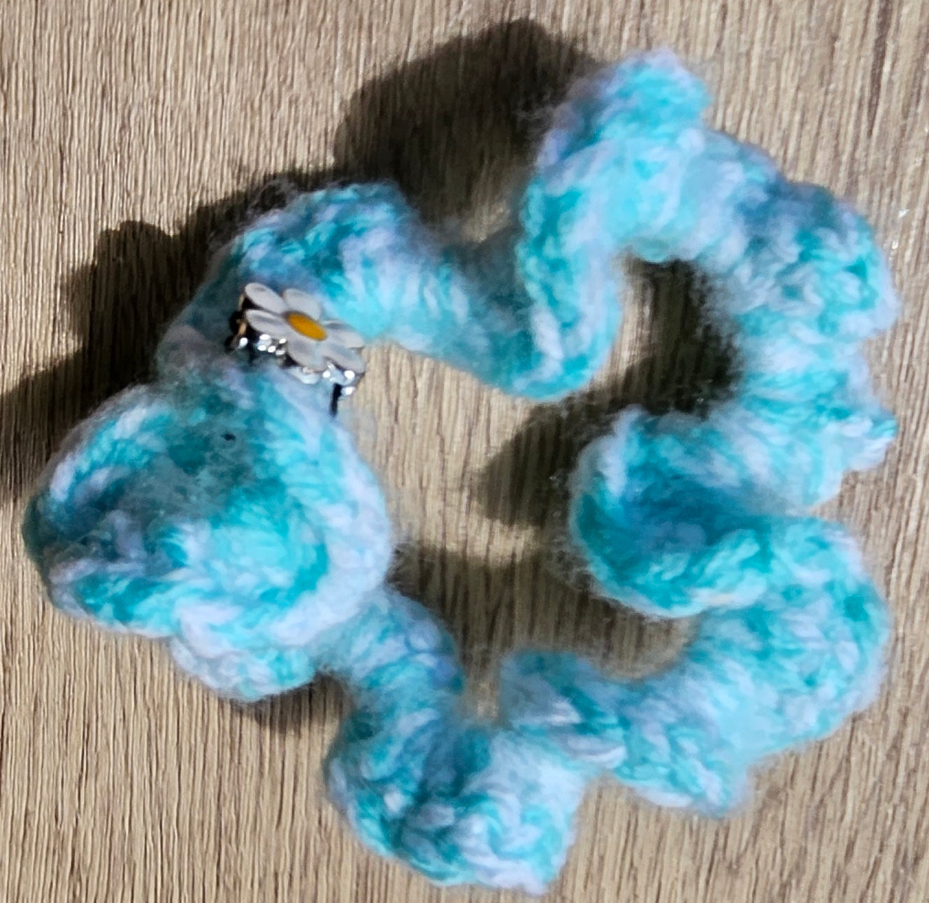 Handmade Scrunchies  - Multi-Colours