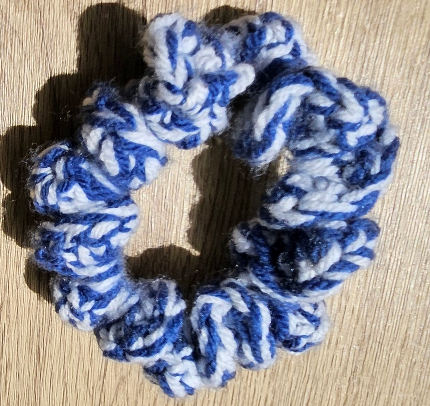 Handmade Scrunchies  - Multi-Colours