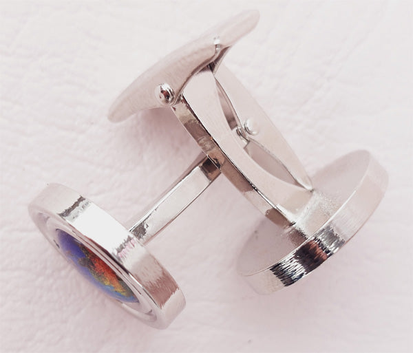 A Set of Cufflinks & Tie Clip